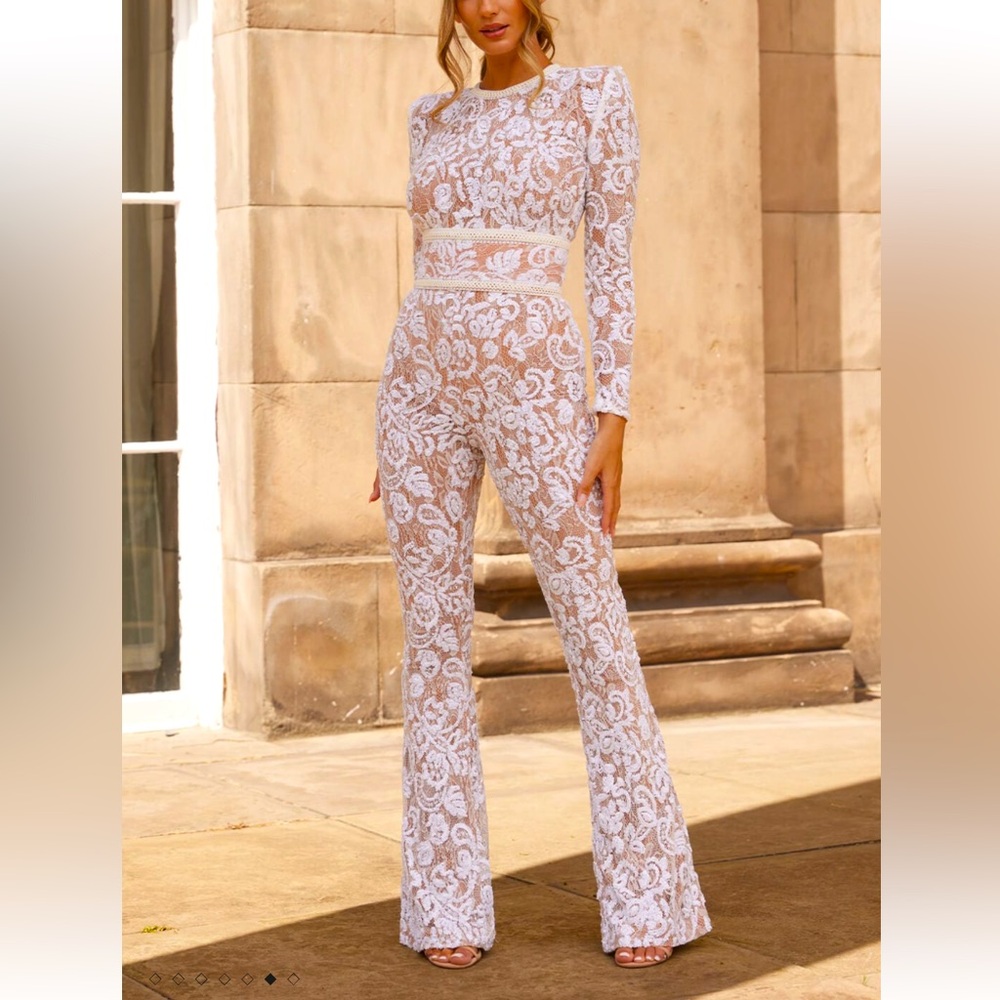 Nadine Merabi Bella Jumpsuit